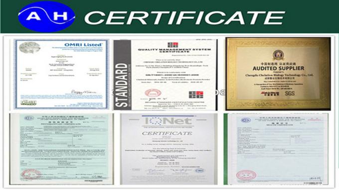 Rohprotein Zink 20% Vitamin Zusatzstoffe für Schweinefutter Mineralien 7