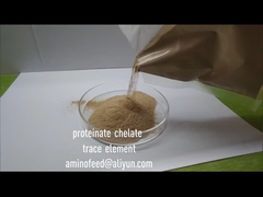 35% Methioninchelatierte Eisen-Aminosäure-Ergänzung für die Qualität der Schlachtkörper