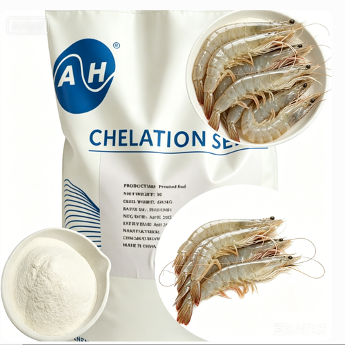 Latest company news about Komplexes Aminosäure-Chelat-Zink für Wasserfutter